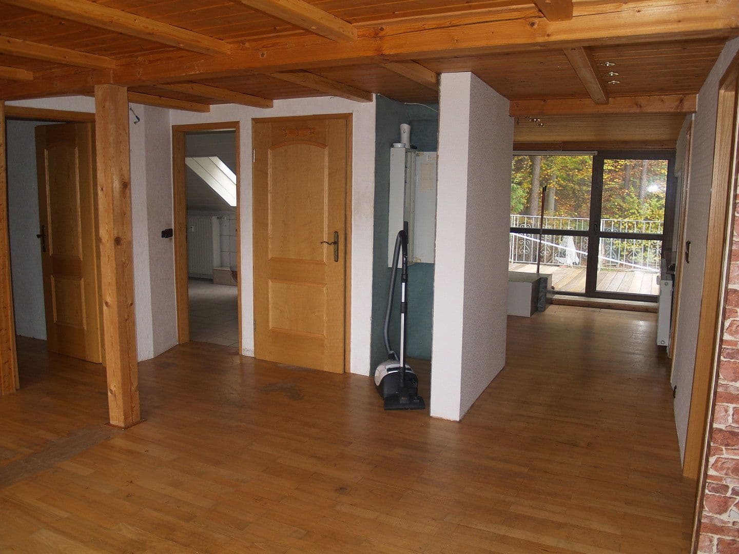 3 bedroom flat to rent, 100 m², Heroldsbach, Bavaria 3 bedroom flat to rent, 100 m², Heroldsbach, Bavaria