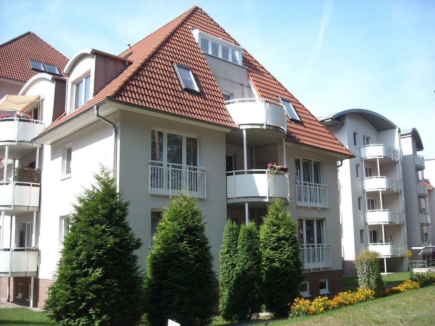 1 bedroom flat to rent, 34 m², Birkenallee 6, Dessau-Roßlau, Saxony-Anhalt 1 bedroom flat to rent, 34 m², Birkenallee 6, Dessau-Roßlau, Saxony-Anhalt