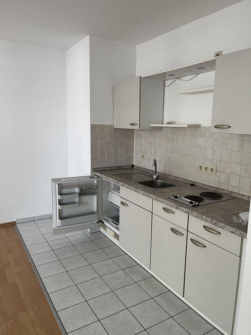 1 bedroom flat to rent, 34 m², Birkenallee 6, Dessau-Roßlau, Saxony-Anhalt 1 bedroom flat to rent, 34 m², Birkenallee 6, Dessau-Roßlau, Saxony-Anhalt