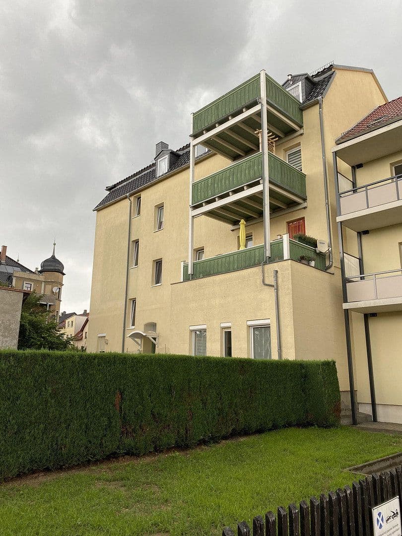 3 bedroom flat to rent, 95 m², Rousseaustr. 17, Altenburg, Thuringia 3 bedroom flat to rent, 95 m², Rousseaustr. 17, Altenburg, Thuringia