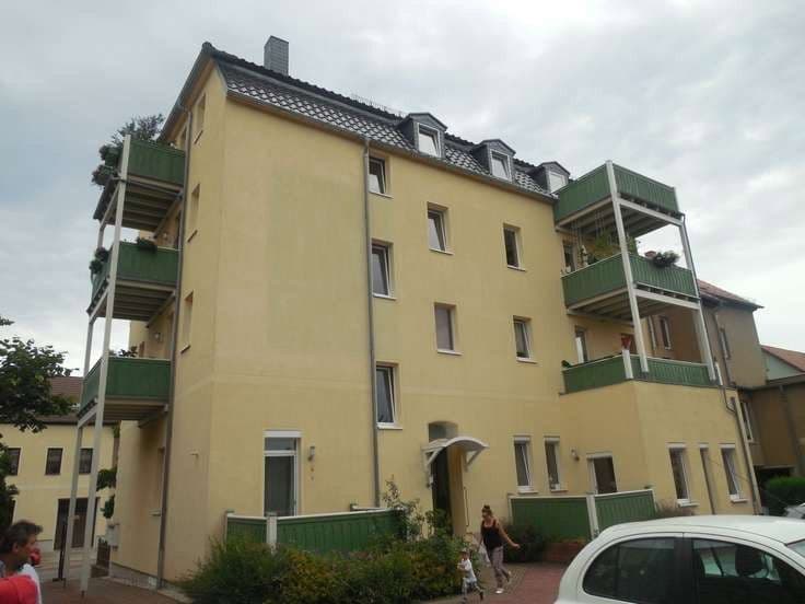 3 bedroom flat to rent, 95 m², Rousseaustr. 17, Altenburg, Thuringia 3 bedroom flat to rent, 95 m², Rousseaustr. 17, Altenburg, Thuringia