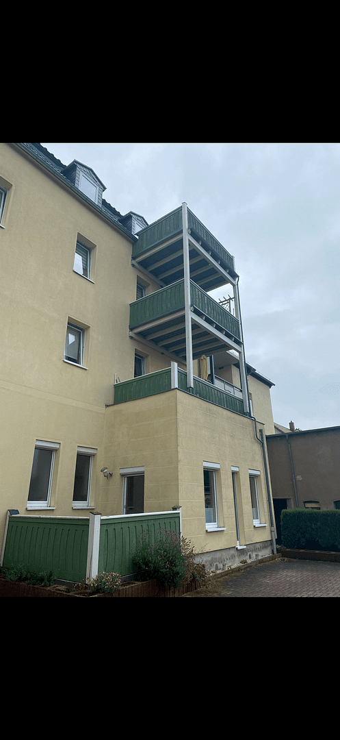 3 bedroom flat to rent, 95 m², Rousseaustr. 17, Altenburg, Thuringia 3 bedroom flat to rent, 95 m², Rousseaustr. 17, Altenburg, Thuringia