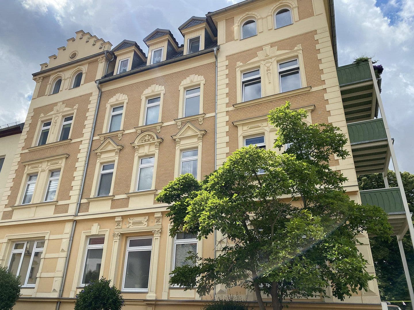 3 bedroom flat to rent, 95 m², Rousseaustr. 17, Altenburg, Thuringia 3 bedroom flat to rent, 95 m², Rousseaustr. 17, Altenburg, Thuringia