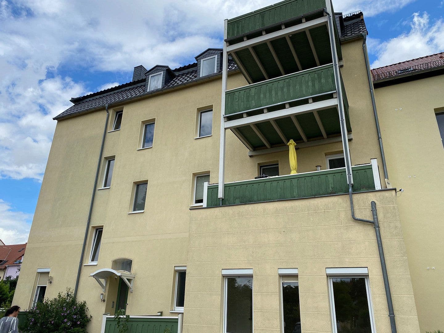 3 bedroom flat to rent, 95 m², Rousseaustr. 17, Altenburg, Thuringia 3 bedroom flat to rent, 95 m², Rousseaustr. 17, Altenburg, Thuringia