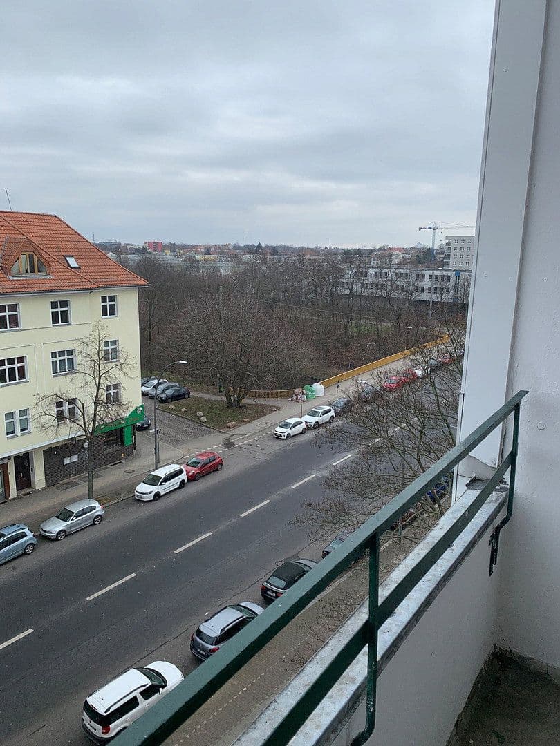 1 bedroom flat to rent, 43 m², Britzer Damm 50, Berlin, Berlin 1 bedroom flat to rent, 43 m², Britzer Damm 50, Berlin, Berlin