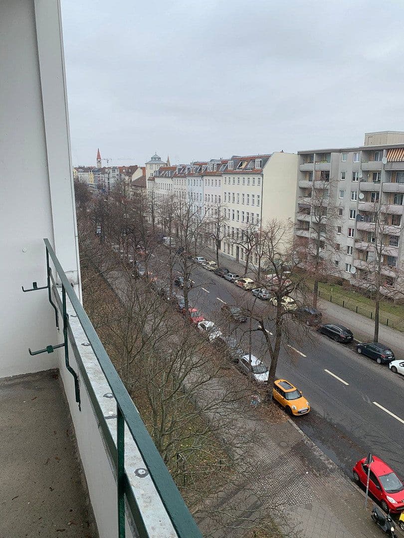 1 bedroom flat to rent, 43 m², Britzer Damm 50, Berlin, Berlin 1 bedroom flat to rent, 43 m², Britzer Damm 50, Berlin, Berlin