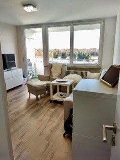 1 bedroom flat to rent, 32 m², Haunstetterstrasse 95, Augsburg, Bavaria 1 bedroom flat to rent, 32 m², Haunstetterstrasse 95, Augsburg, Bavaria