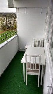 1 bedroom flat to rent, 32 m², Haunstetterstrasse 95, Augsburg, Bavaria 1 bedroom flat to rent, 32 m², Haunstetterstrasse 95, Augsburg, Bavaria