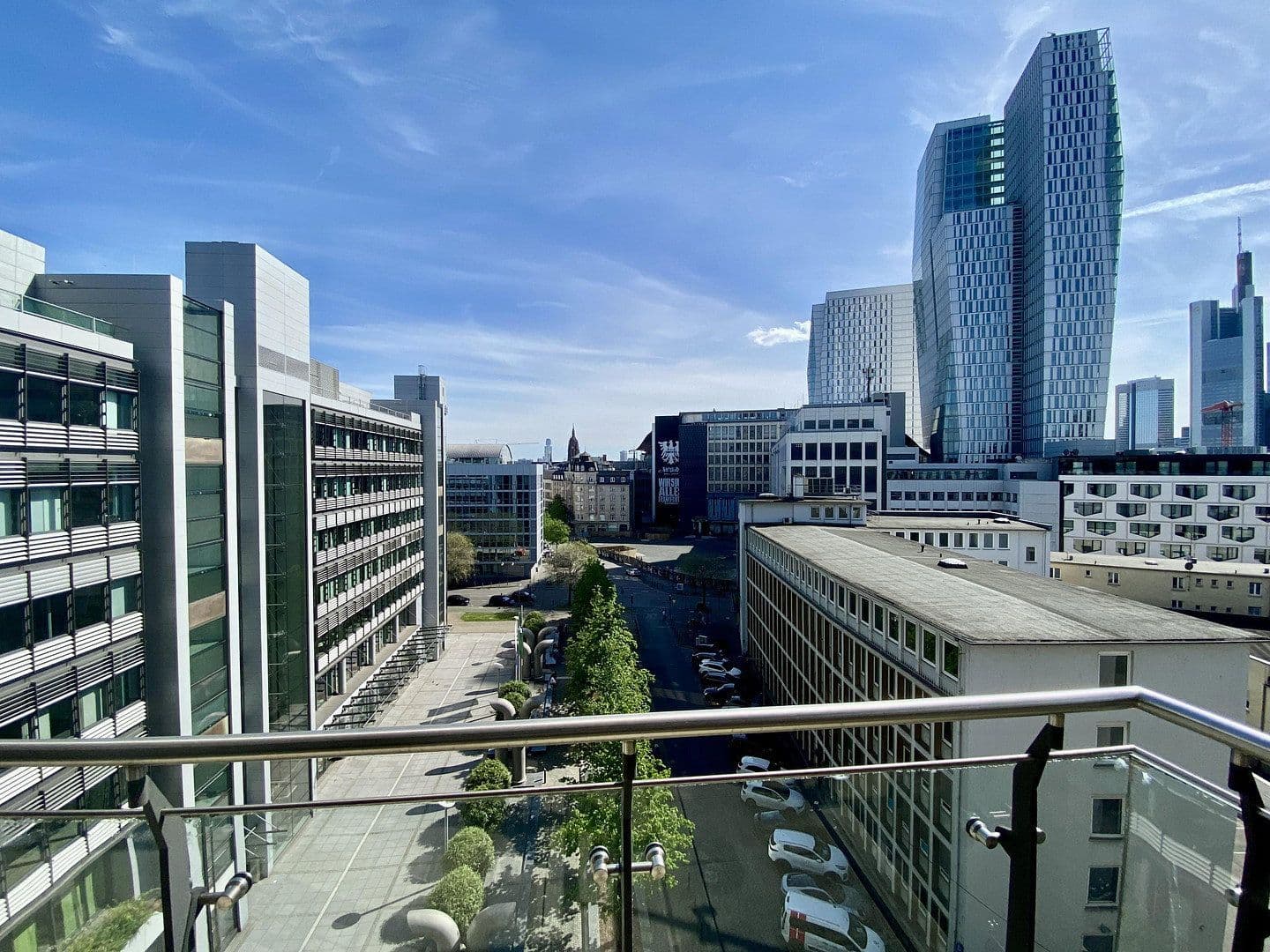 2 bedroom flat to rent, 65 m², Stephanstrasse 18, Frankfurt am Main, Hesse 2 bedroom flat to rent, 65 m², Stephanstrasse 18, Frankfurt am Main, Hesse