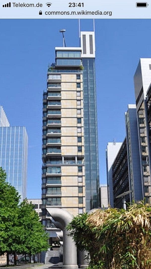 2 bedroom flat to rent, 65 m², Stephanstrasse 18, Frankfurt am Main, Hesse 2 bedroom flat to rent, 65 m², Stephanstrasse 18, Frankfurt am Main, Hesse
