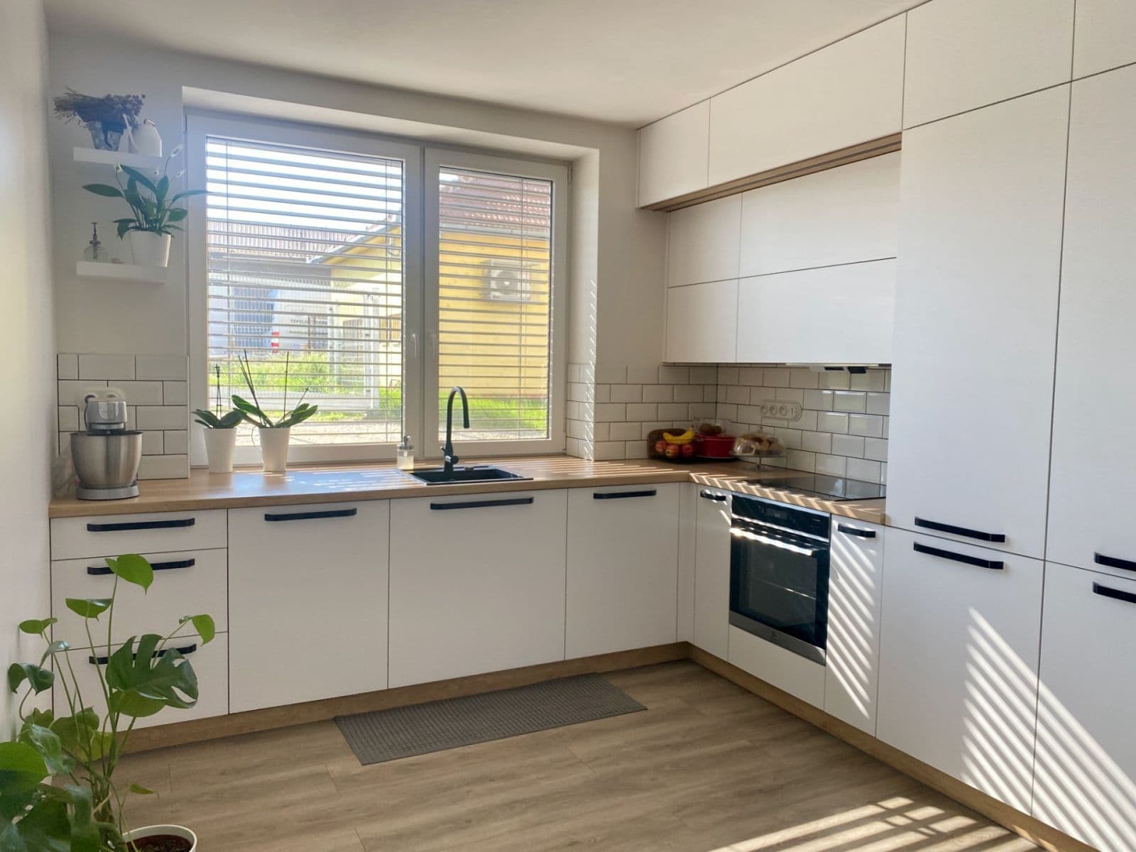 1 bedroom with open-plan kitchen flat for sale, 45 m², Za Dvorem, Velké Pavlovice, Jihomoravský Region 1 bedroom with open-plan kitchen flat for sale, 45 m², Za Dvorem, Velké Pavlovice, Jihomoravský Region