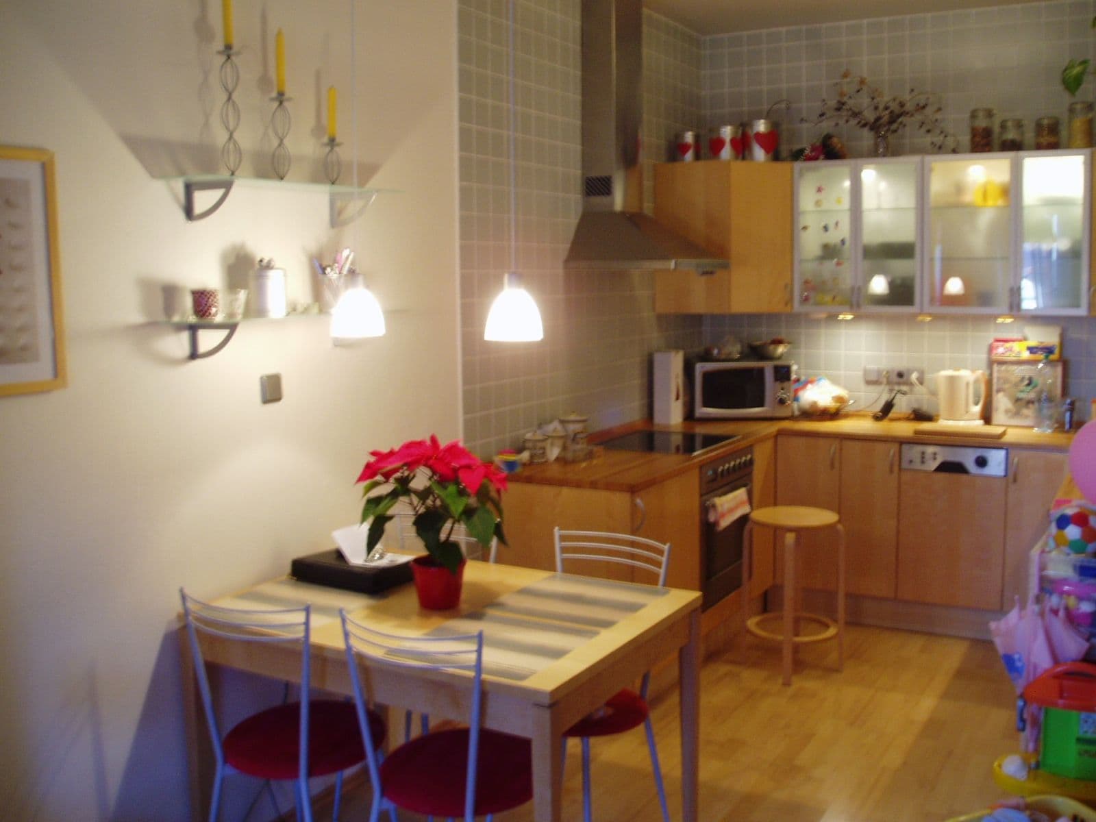 1 bedroom with open-plan kitchen flat to rent, 43 m², Školská, Hostivice, Středočeský Region 1 bedroom with open-plan kitchen flat to rent, 43 m², Školská, Hostivice, Středočeský Region