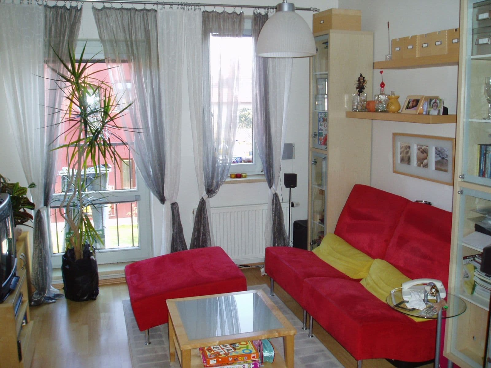 1 bedroom with open-plan kitchen flat to rent, 43 m², Školská, Hostivice, Středočeský Region 1 bedroom with open-plan kitchen flat to rent, 43 m², Školská, Hostivice, Středočeský Region
