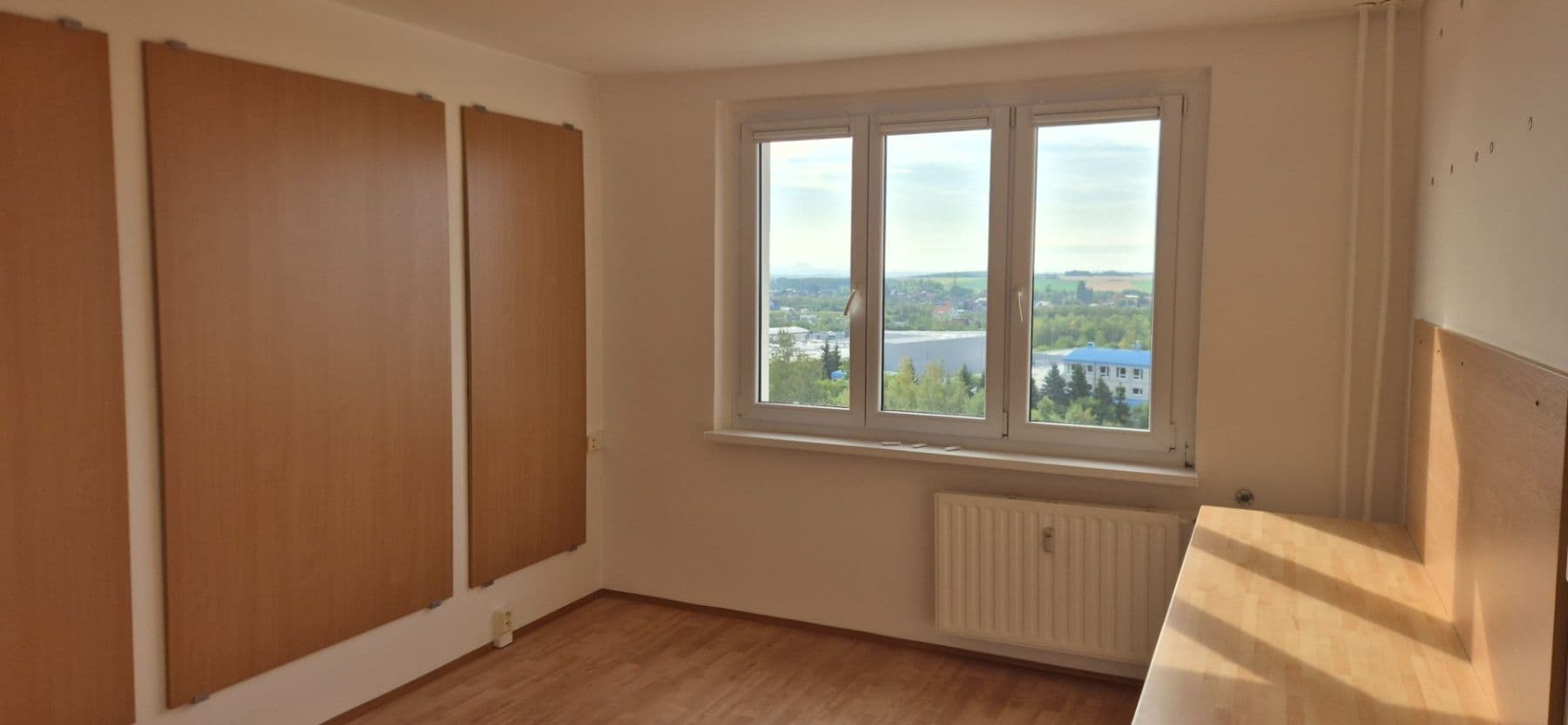 1 bedroom flat for sale, 35 m², Borová, Chomutov, Ústecký Region 1 bedroom flat for sale, 35 m², Borová, Chomutov, Ústecký Region