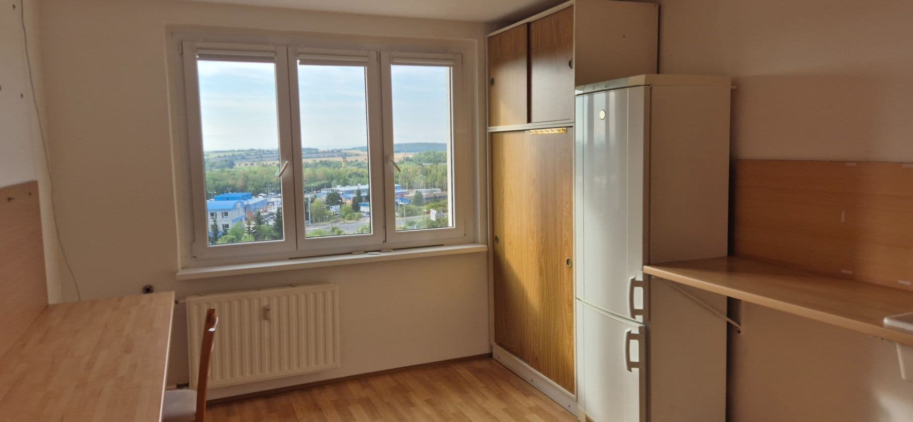 1 bedroom flat for sale, 35 m², Borová, Chomutov, Ústecký Region 1 bedroom flat for sale, 35 m², Borová, Chomutov, Ústecký Region