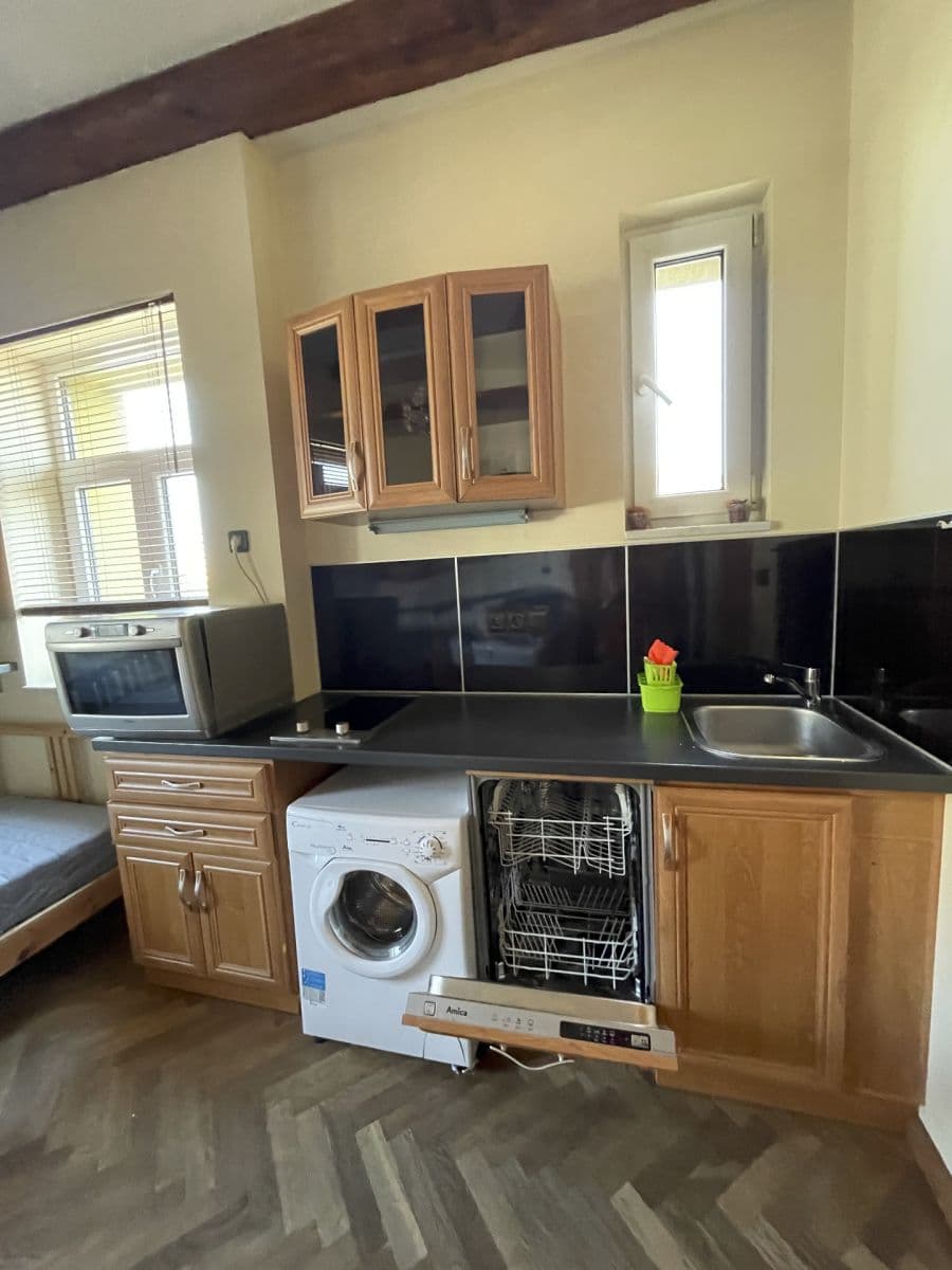Studio flat to rent, 15 m², V Olšinách, Prague, Prague Studio flat to rent, 15 m², V Olšinách, Prague, Prague