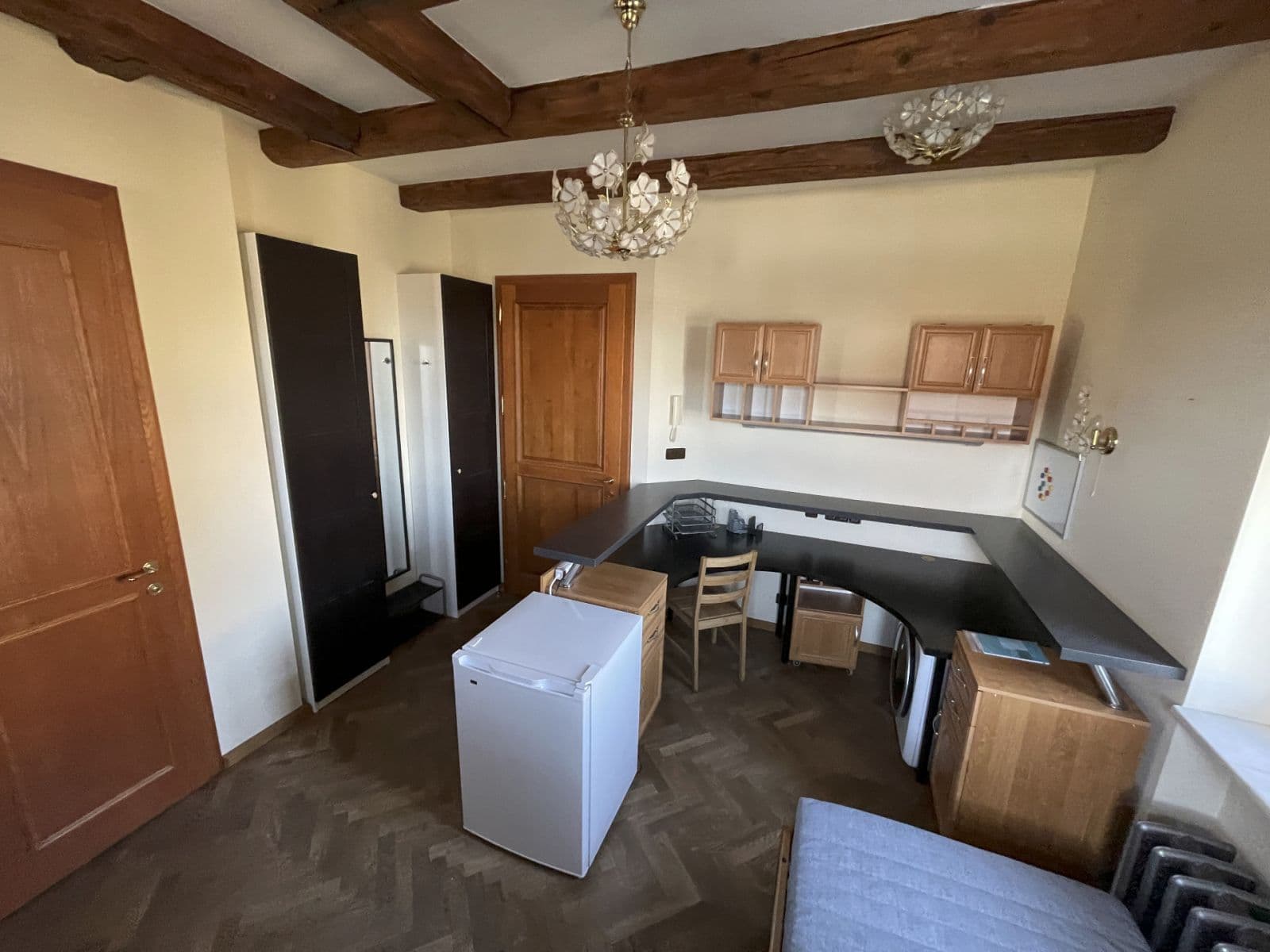 Studio flat to rent, 15 m², V Olšinách, Prague, Prague Studio flat to rent, 15 m², V Olšinách, Prague, Prague