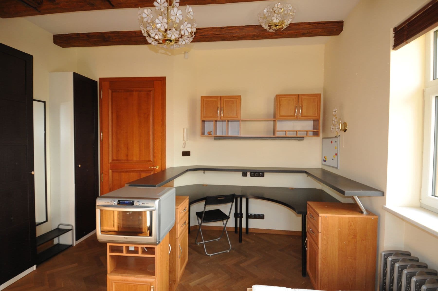Studio flat to rent, 15 m², V Olšinách, Prague, Prague Studio flat to rent, 15 m², V Olšinách, Prague, Prague