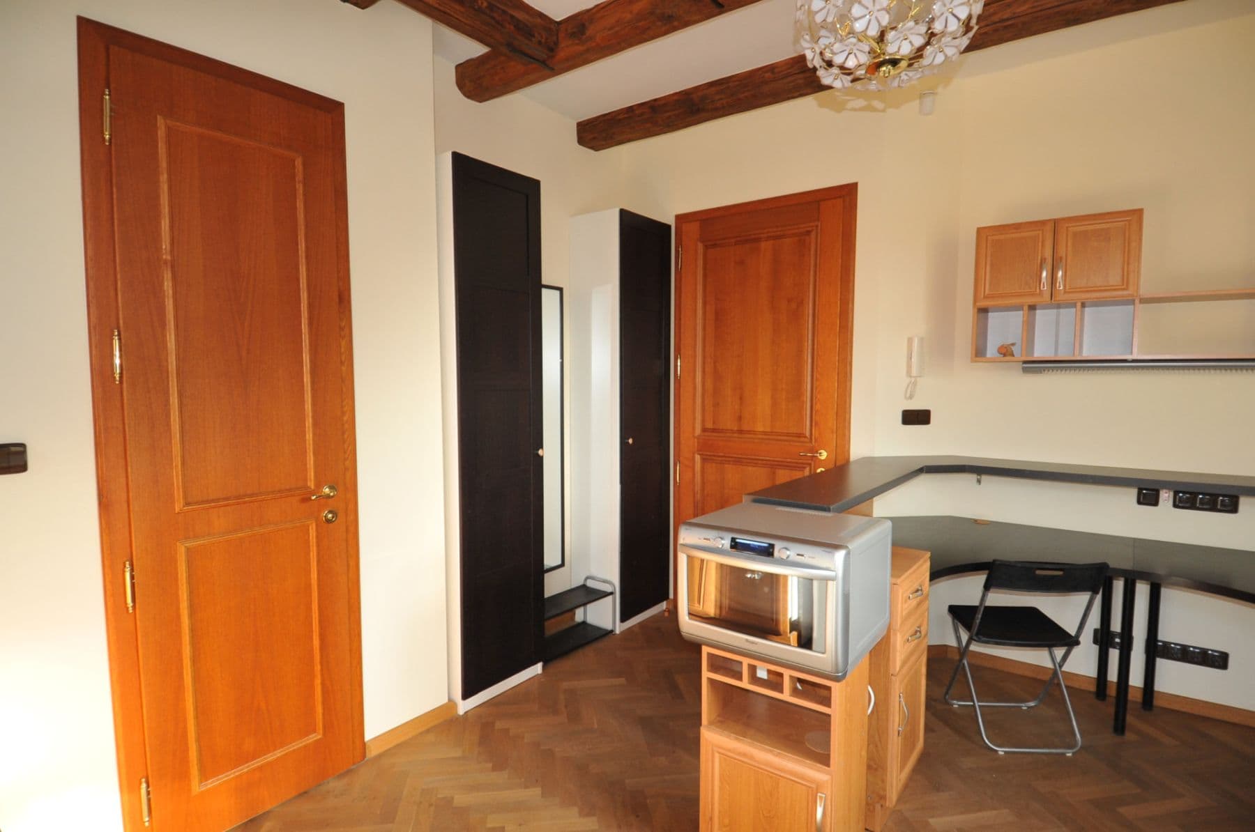 Studio flat to rent, 15 m², V Olšinách, Prague, Prague Studio flat to rent, 15 m², V Olšinách, Prague, Prague