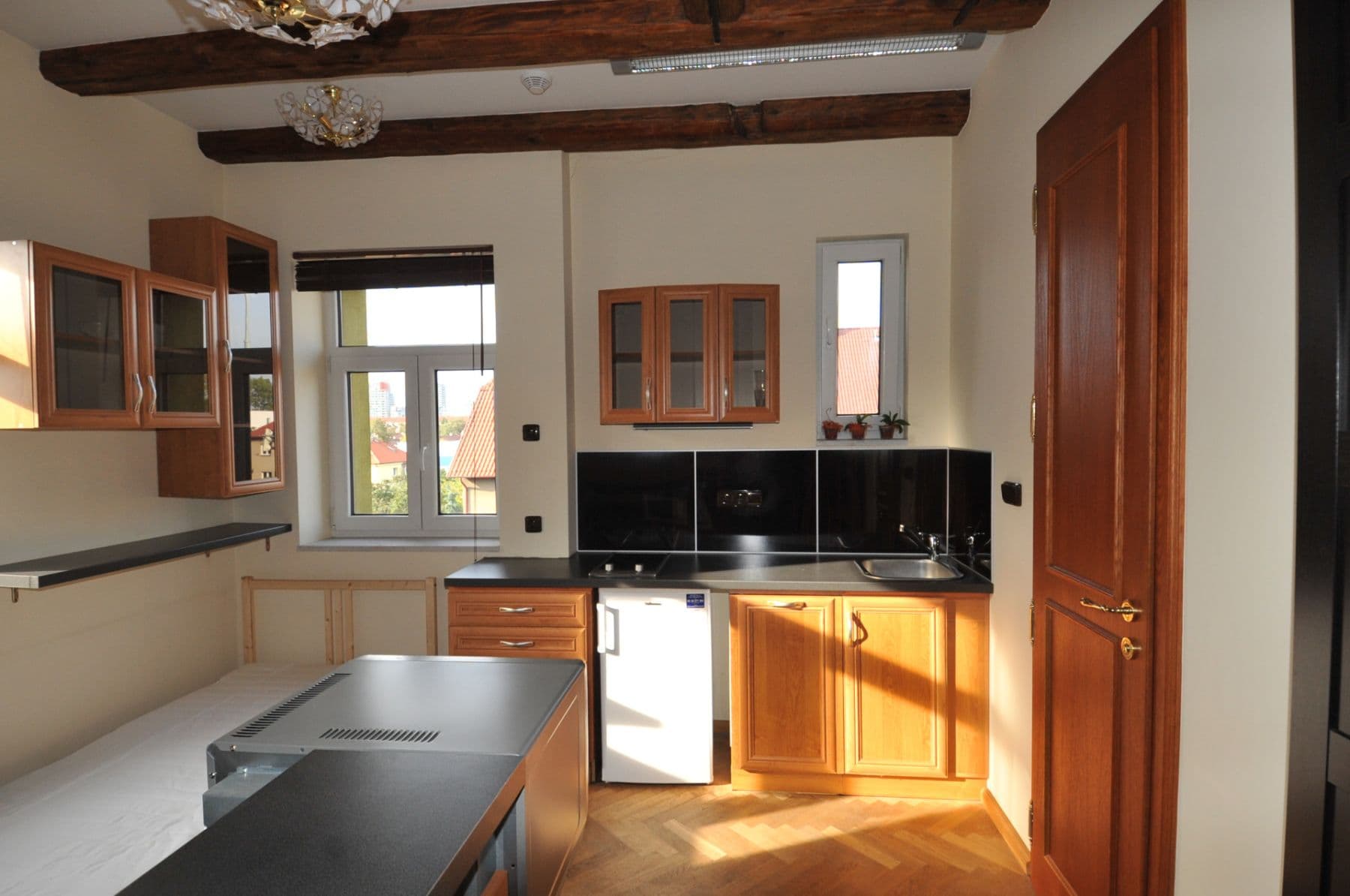 Studio flat to rent, 15 m², V Olšinách, Prague, Prague Studio flat to rent, 15 m², V Olšinách, Prague, Prague