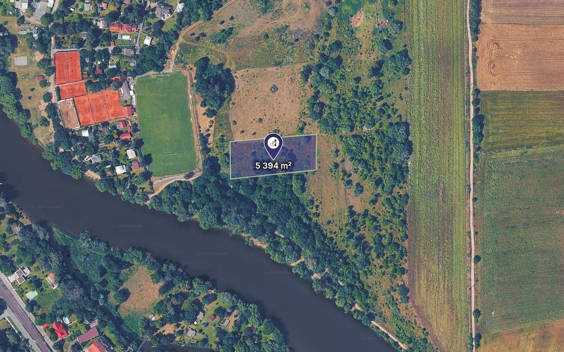 plot for sale, 5,394 m², Prague, Prague plot for sale, 5,394 m², Prague, Prague