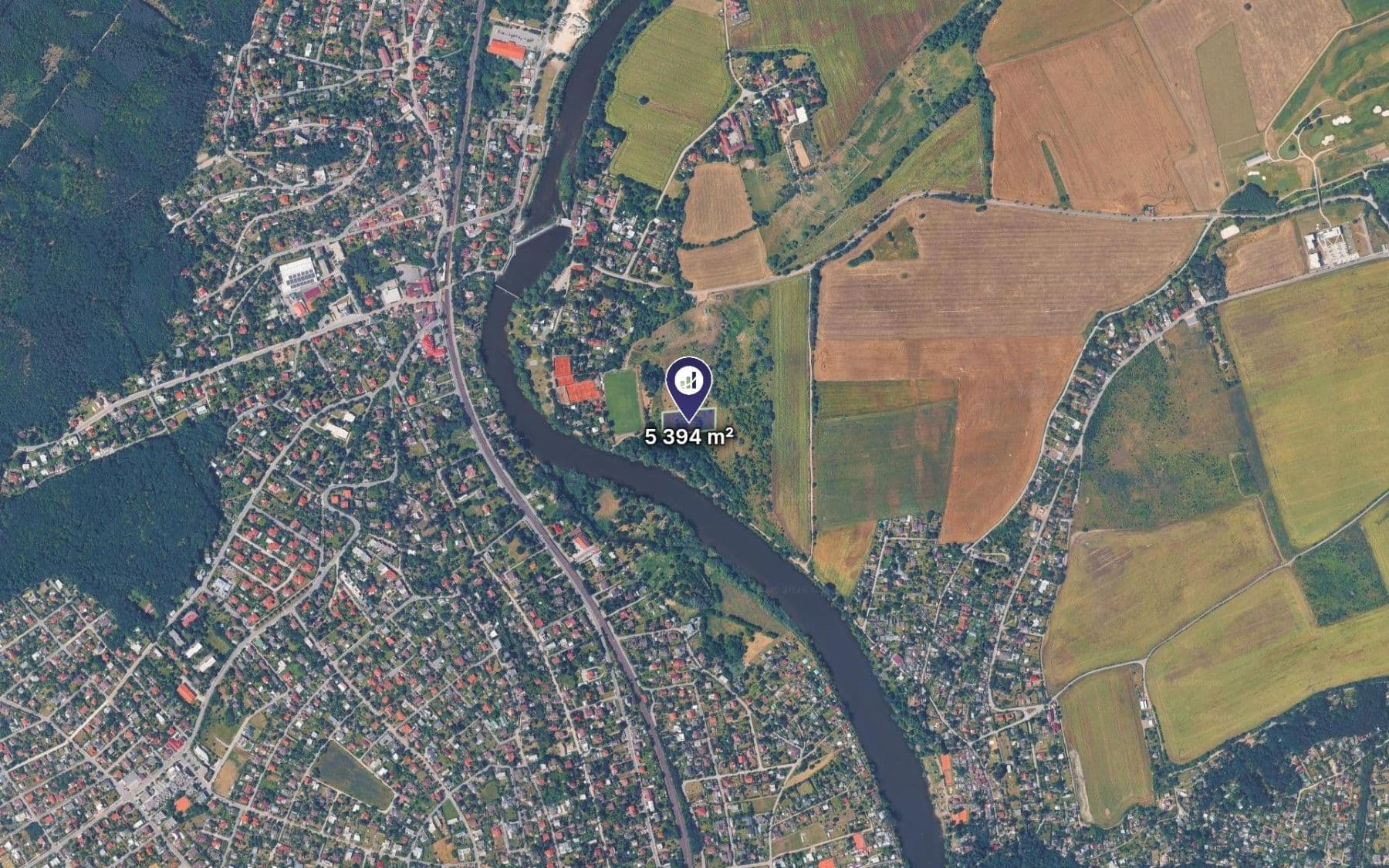 plot for sale, 5,394 m², Prague, Prague plot for sale, 5,394 m², Prague, Prague