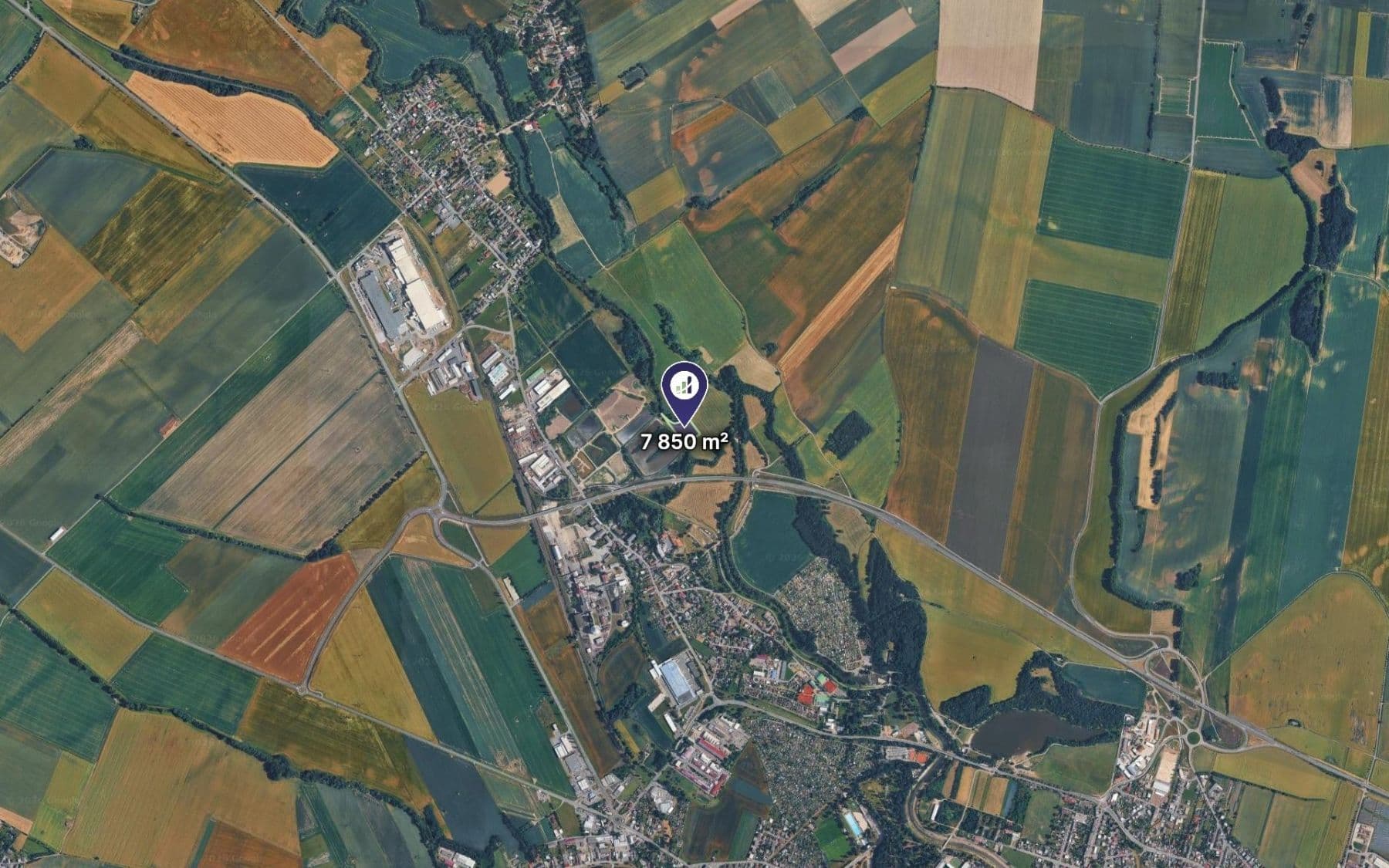 plot for sale, 7,850 m², Opava, Moravskoslezský Region plot for sale, 7,850 m², Opava, Moravskoslezský Region