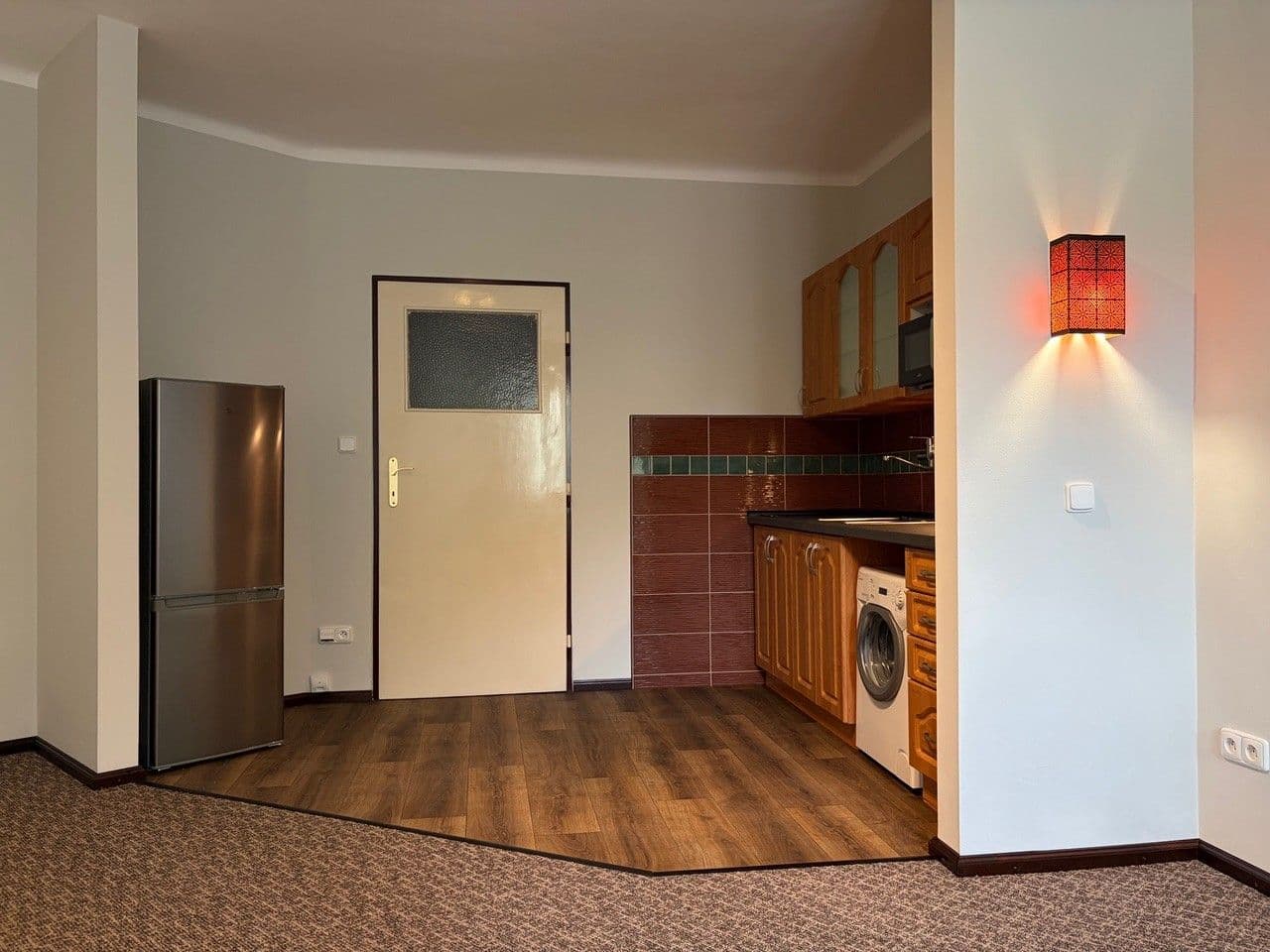Studio flat to rent, 25 m², Žateckých, Prague, Prague Studio flat to rent, 25 m², Žateckých, Prague, Prague