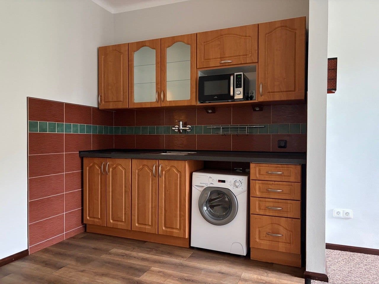Studio flat to rent, 25 m², Žateckých, Prague, Prague Studio flat to rent, 25 m², Žateckých, Prague, Prague