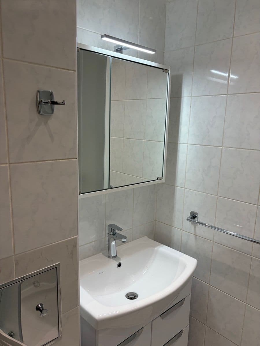Studio flat to rent, 25 m², Žateckých, Prague, Prague Studio flat to rent, 25 m², Žateckých, Prague, Prague