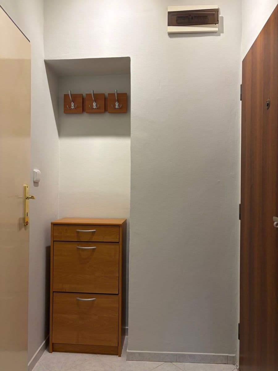 Studio flat to rent, 25 m², Žateckých, Prague, Prague Studio flat to rent, 25 m², Žateckých, Prague, Prague