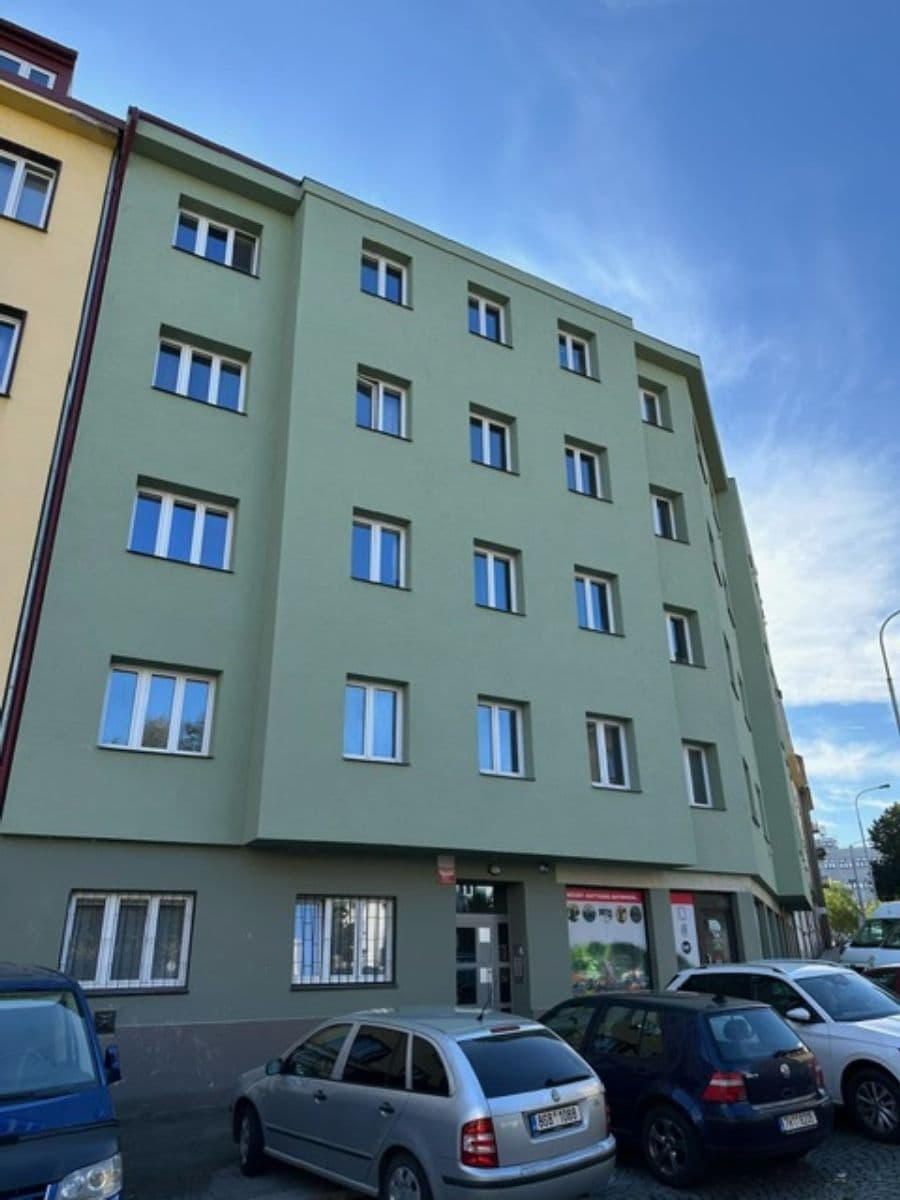 Studio flat to rent, 25 m², Žateckých, Prague, Prague Studio flat to rent, 25 m², Žateckých, Prague, Prague