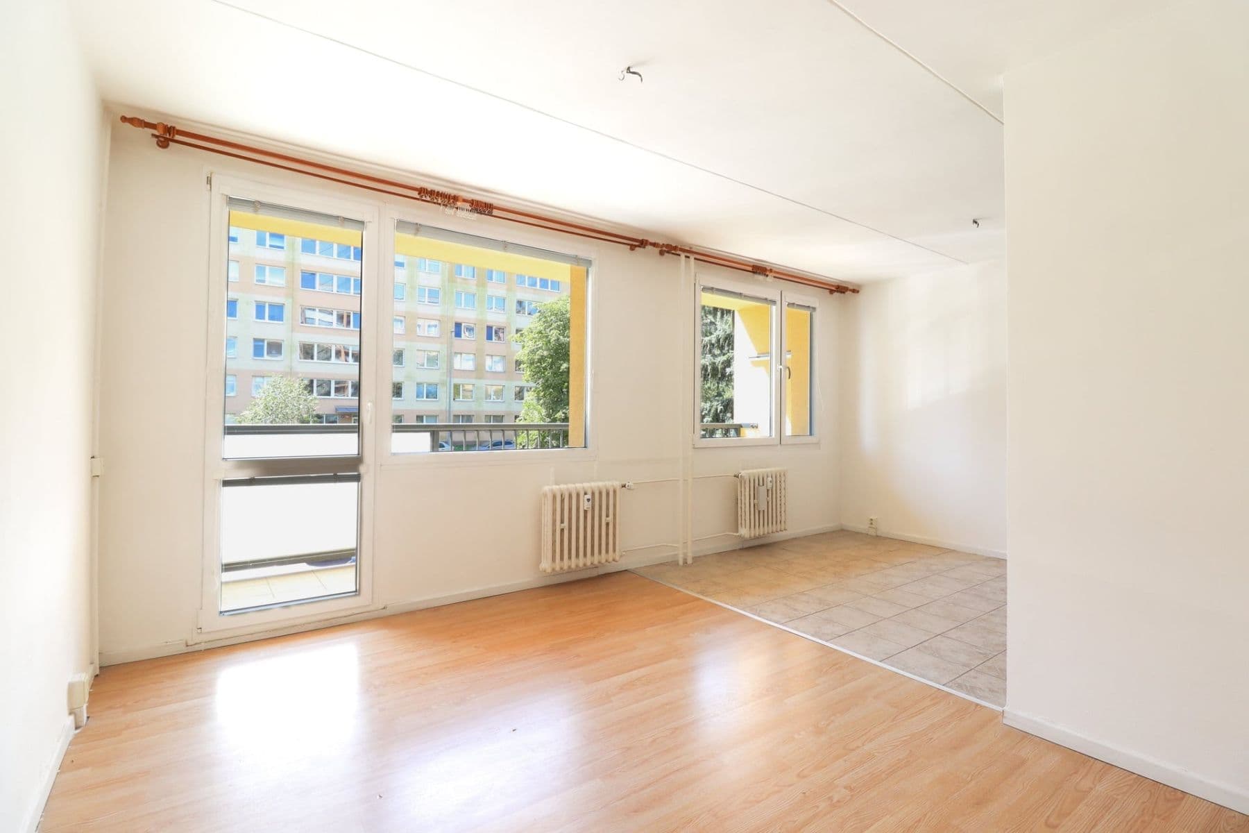 2 bedroom with open-plan kitchen flat to rent, 67 m², Jetelová, Prague, Prague 2 bedroom with open-plan kitchen flat to rent, 67 m², Jetelová, Prague, Prague