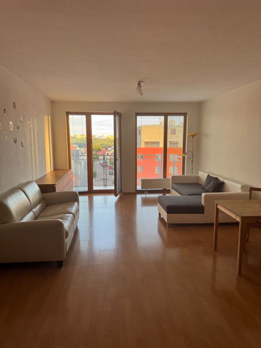 Studio flat to rent, 45 m², Panuškova, Prague, Prague Studio flat to rent, 45 m², Panuškova, Prague, Prague