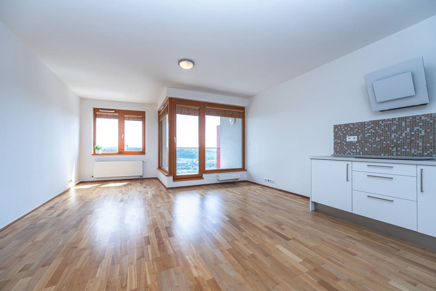 Studio flat to rent, 41 m², Antala Staška, Prague, Prague Studio flat to rent, 41 m², Antala Staška, Prague, Prague