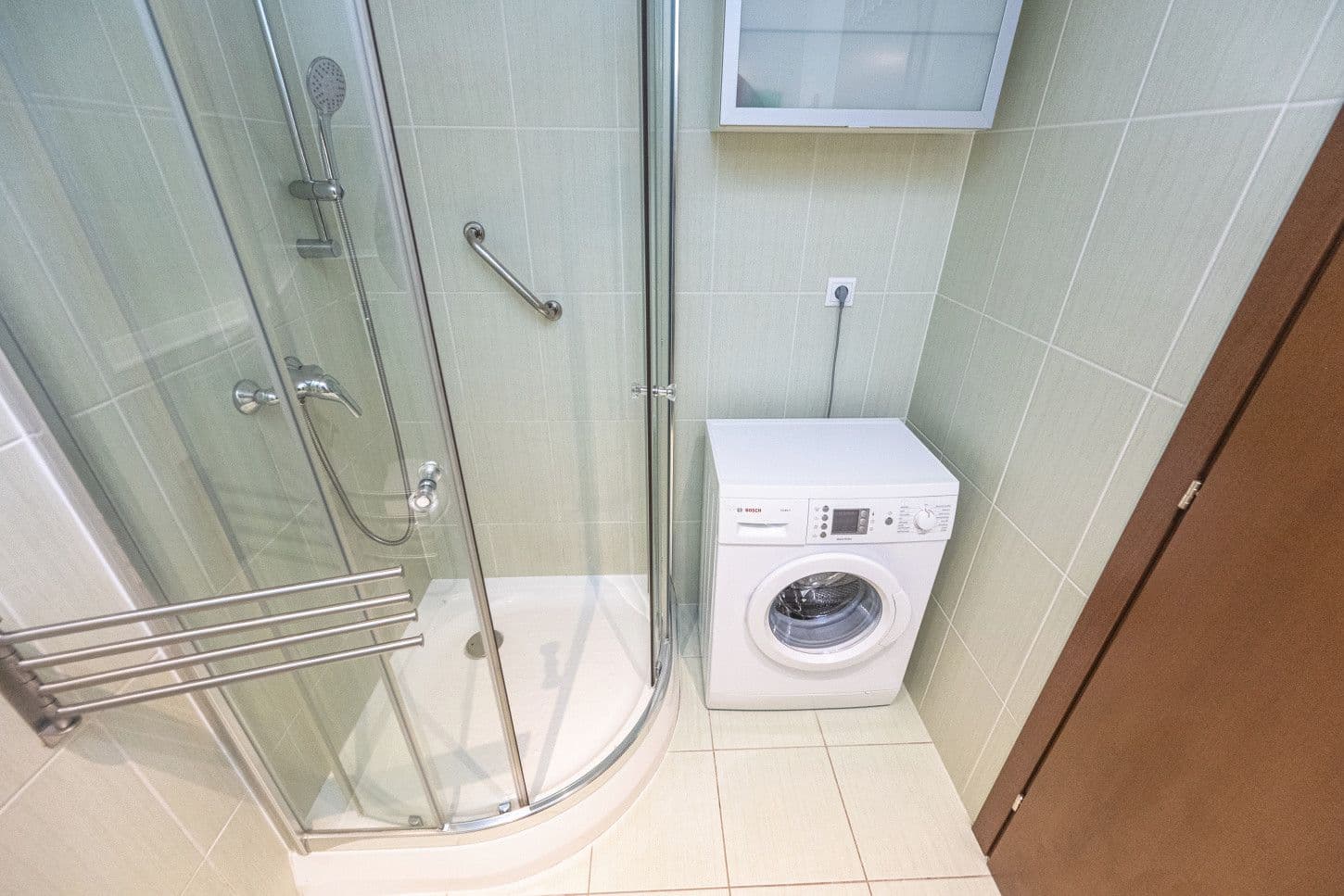 Studio flat to rent, 41 m², Antala Staška, Prague, Prague Studio flat to rent, 41 m², Antala Staška, Prague, Prague