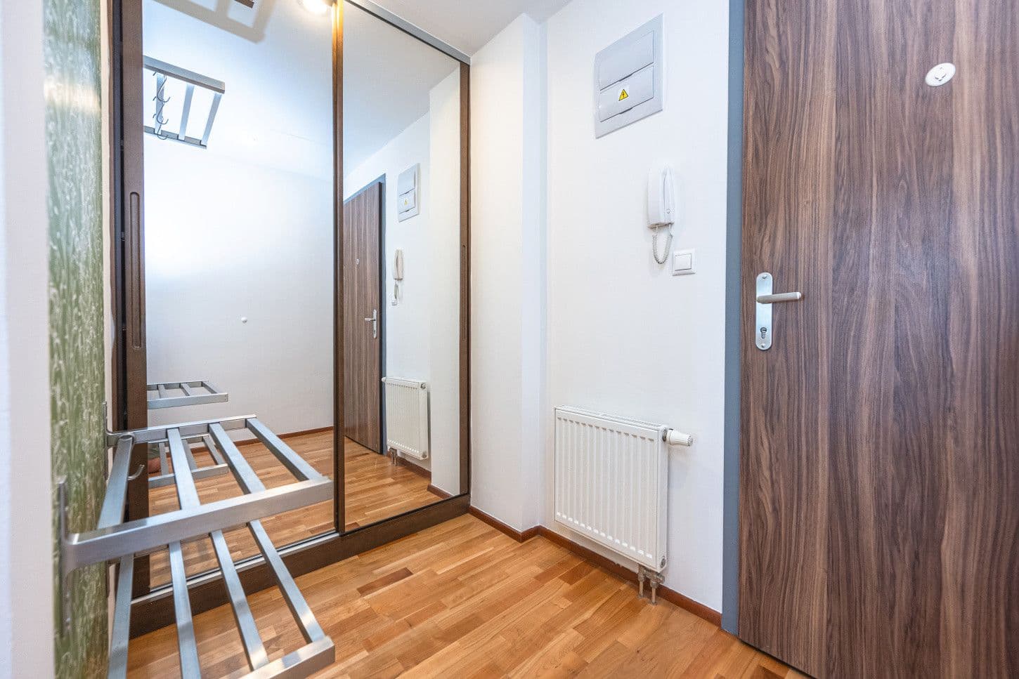 Studio flat to rent, 41 m², Antala Staška, Prague, Prague Studio flat to rent, 41 m², Antala Staška, Prague, Prague