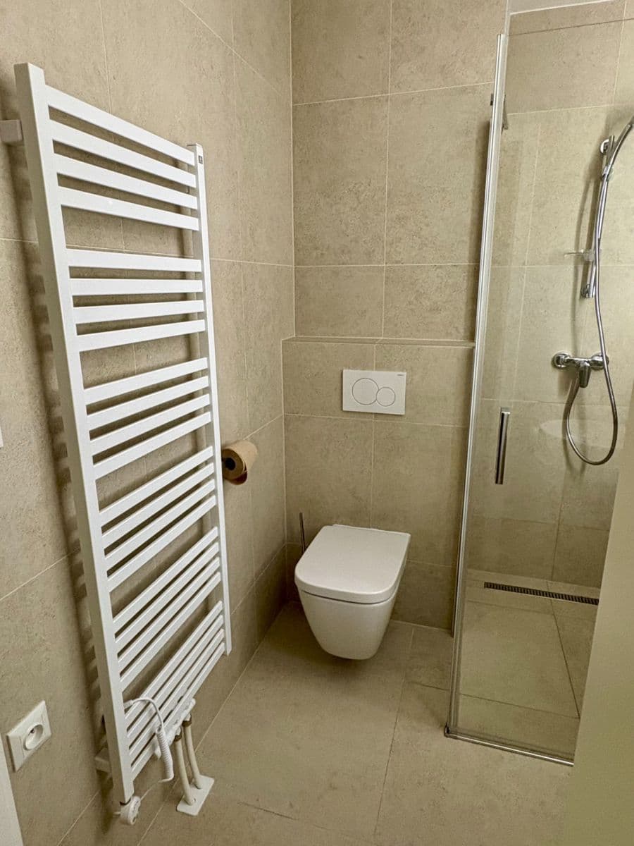 Studio flat to rent, 27 m², Svitavská, Brno, Jihomoravský Region Studio flat to rent, 27 m², Svitavská, Brno, Jihomoravský Region
