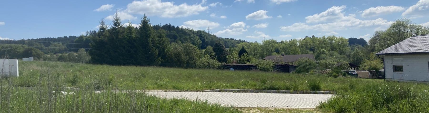 plot for sale, 1,075 m², Bystrá, Vysočina Region plot for sale, 1,075 m², Bystrá, Vysočina Region
