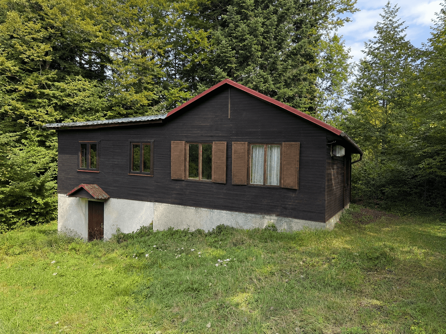 recreational property for sale, 4,016 m², Pozděchov, Zlínský Region recreational property for sale, 4,016 m², Pozděchov, Zlínský Region