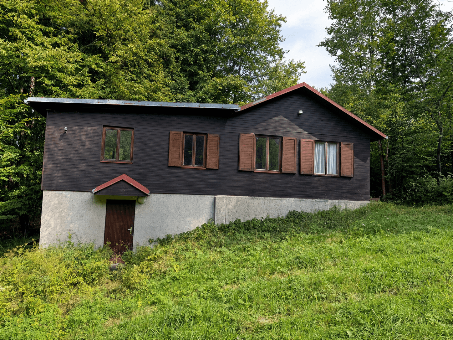 recreational property for sale, 4,016 m², Pozděchov, Zlínský Region recreational property for sale, 4,016 m², Pozděchov, Zlínský Region