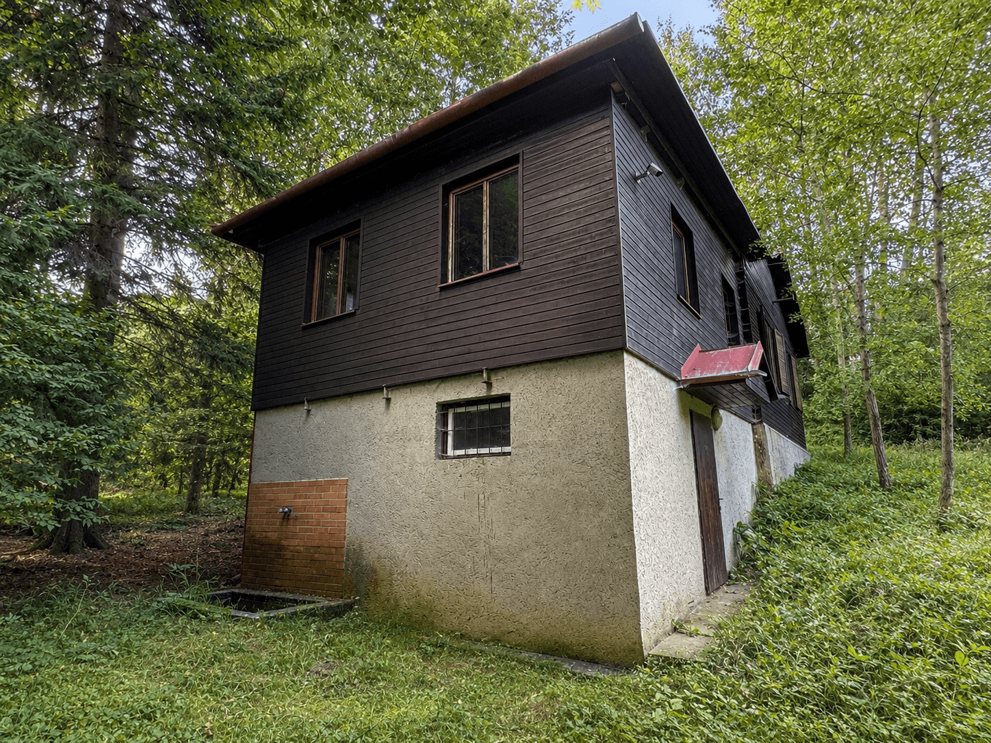 recreational property for sale, 4,016 m², Pozděchov, Zlínský Region recreational property for sale, 4,016 m², Pozděchov, Zlínský Region