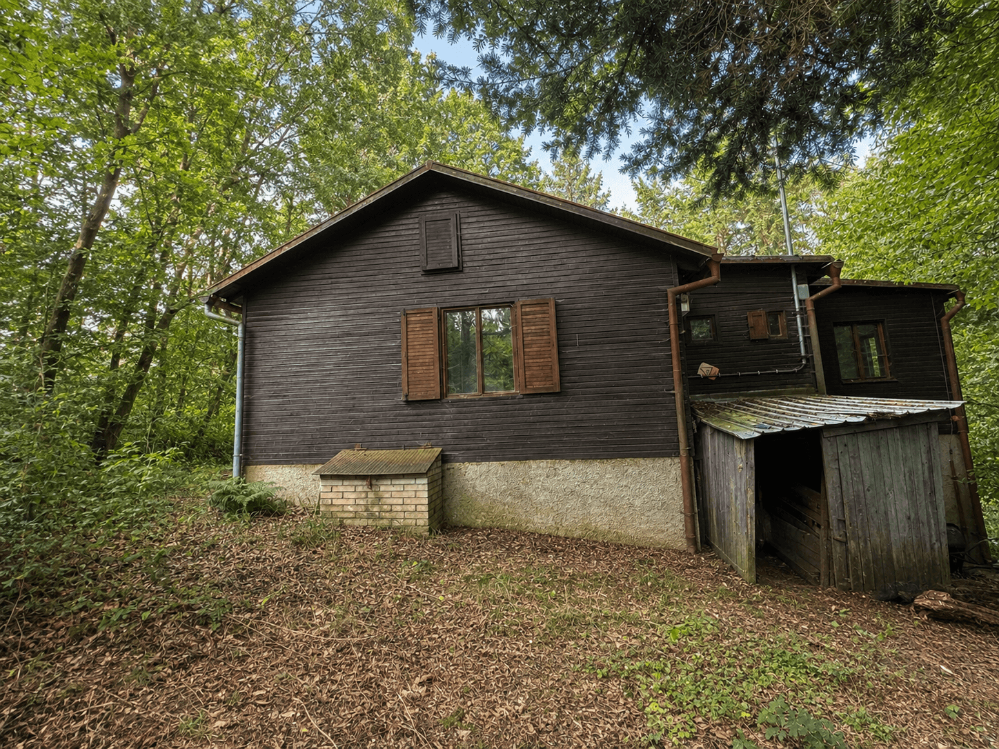 recreational property for sale, 4,016 m², Pozděchov, Zlínský Region recreational property for sale, 4,016 m², Pozděchov, Zlínský Region