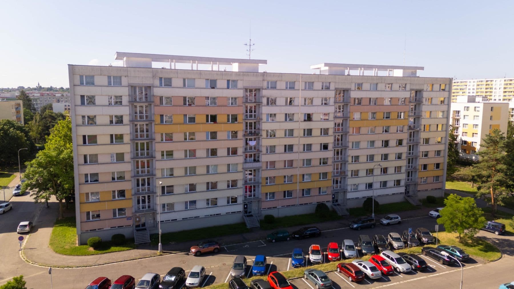 2 bedroom flat for sale, 61 m², Mandysova, Hradec Králové, Královéhradecký Region 2 bedroom flat for sale, 61 m², Mandysova, Hradec Králové, Královéhradecký Region