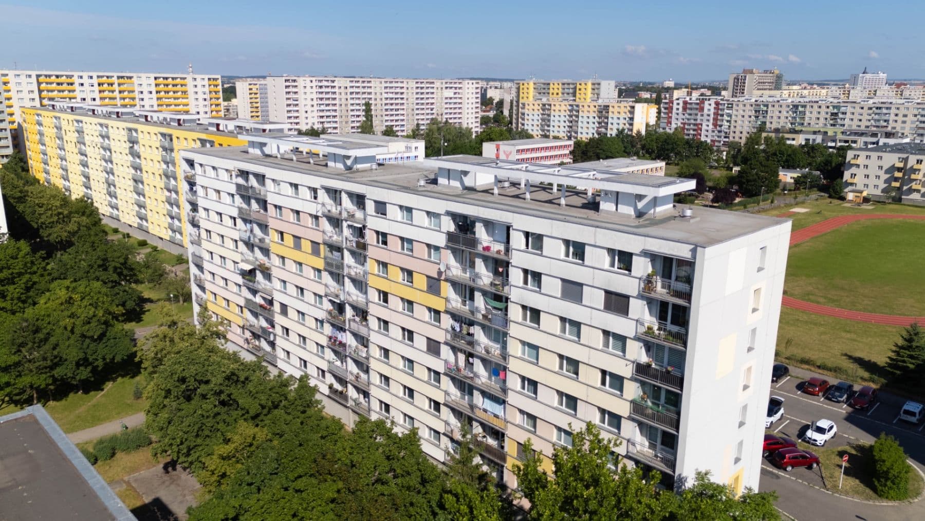 2 bedroom flat for sale, 61 m², Mandysova, Hradec Králové, Královéhradecký Region 2 bedroom flat for sale, 61 m², Mandysova, Hradec Králové, Královéhradecký Region
