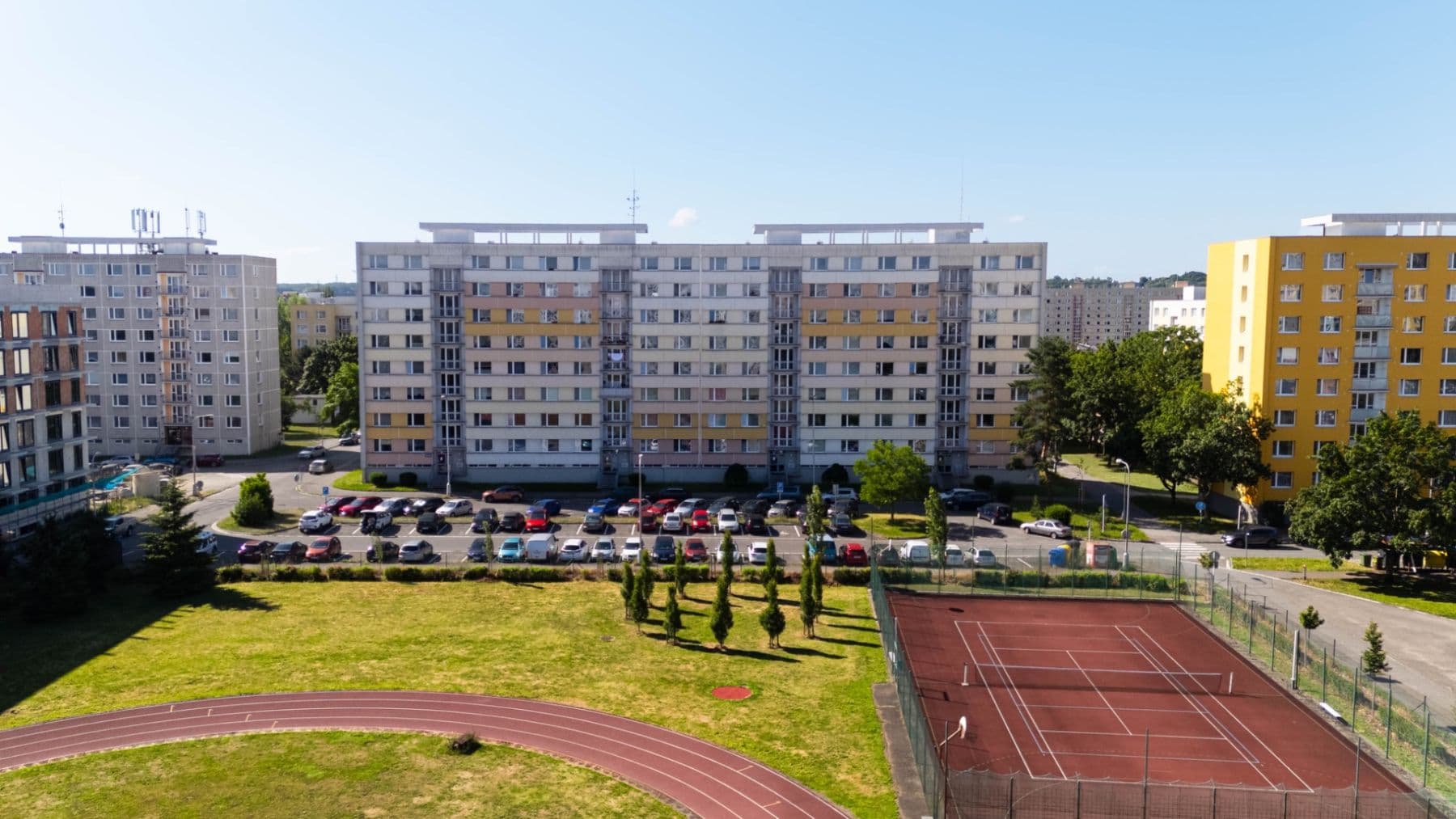 2 bedroom flat for sale, 61 m², Mandysova, Hradec Králové, Královéhradecký Region 2 bedroom flat for sale, 61 m², Mandysova, Hradec Králové, Královéhradecký Region