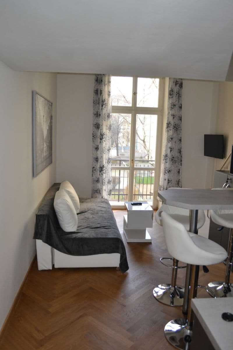Studio flat to rent, 28 m², Ovenecká, Prague, Prague Studio flat to rent, 28 m², Ovenecká, Prague, Prague