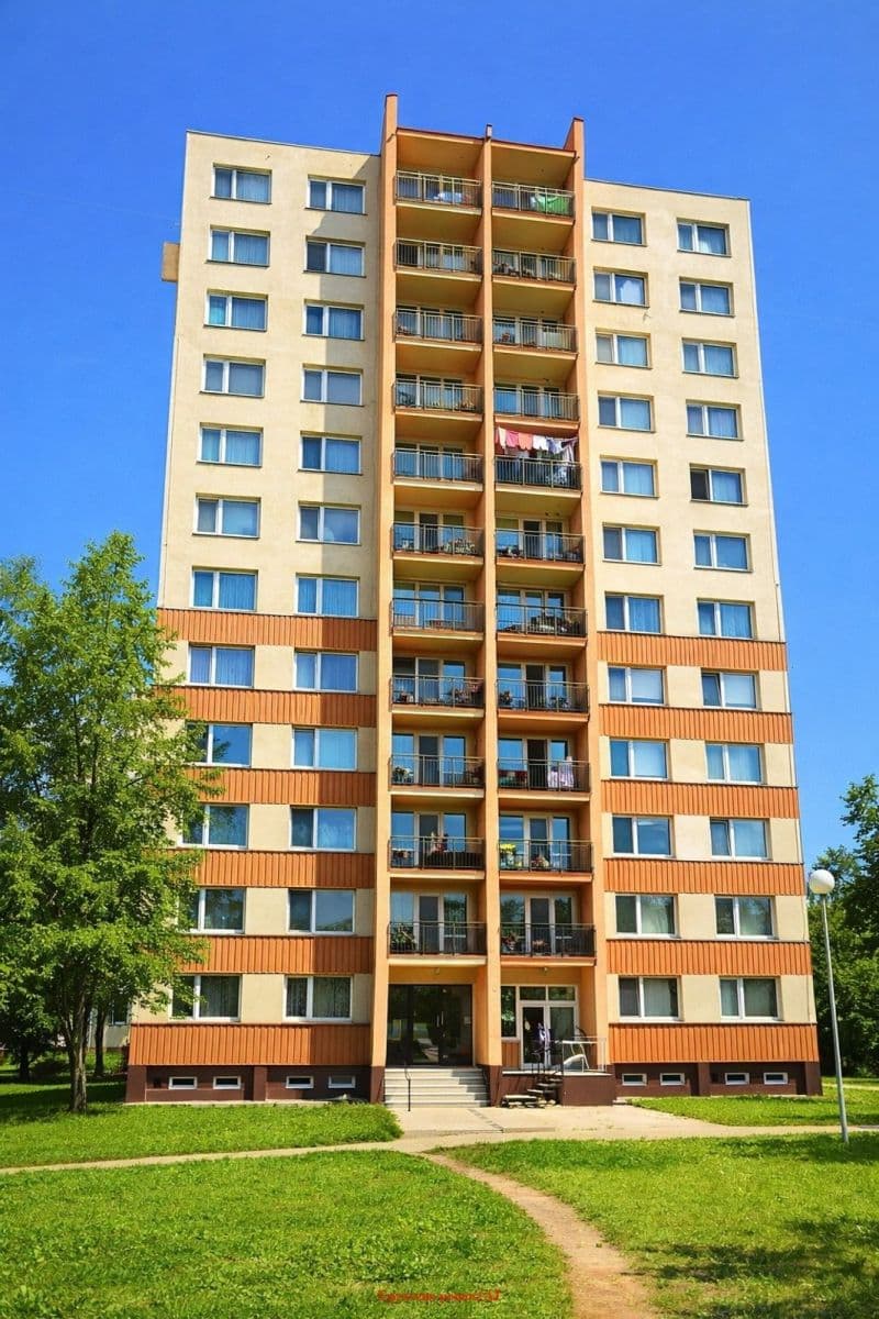 3 bedroom flat to rent, 67 m², Janského, Karviná, Moravskoslezský Region 3 bedroom flat to rent, 67 m², Janského, Karviná, Moravskoslezský Region