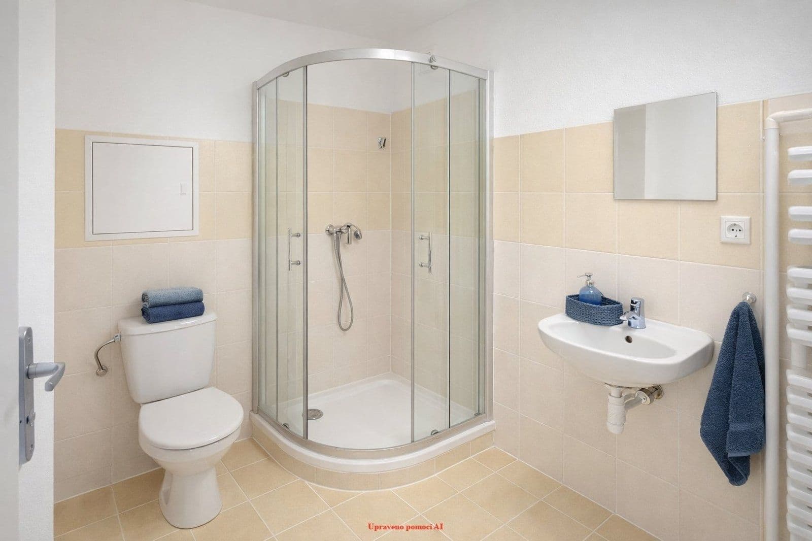 1 bedroom with open-plan kitchen flat to rent, 40 m², Brožíkova, Karviná, Moravskoslezský Region 1 bedroom with open-plan kitchen flat to rent, 40 m², Brožíkova, Karviná, Moravskoslezský Region