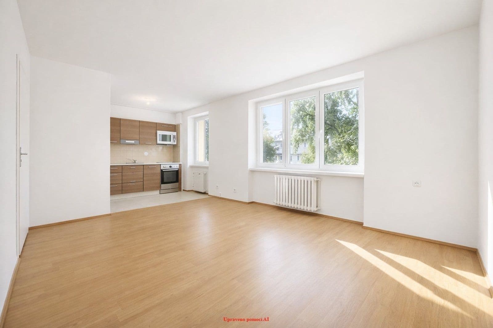 1 bedroom with open-plan kitchen flat to rent, 40 m², Brožíkova, Karviná, Moravskoslezský Region 1 bedroom with open-plan kitchen flat to rent, 40 m², Brožíkova, Karviná, Moravskoslezský Region
